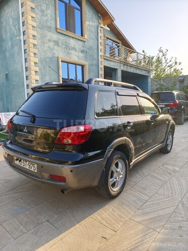 Mitsubishi Outlander 2006, 252,000 km - 2.4 l - Bakı