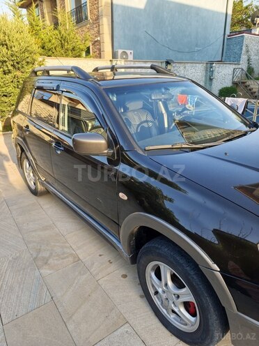 Mitsubishi Outlander 2006, 252,000 km - 2.4 l - Bakı