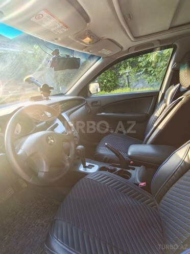 Mitsubishi Outlander 2006, 252,000 km - 2.4 l - Bakı