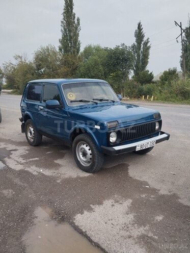 LADA (VAZ) Niva 2014, 160,000 km - 1.7 л - Biləsuvar