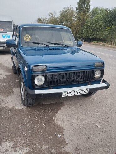 LADA (VAZ) Niva 2014, 160,000 km - 1.7 л - Biləsuvar