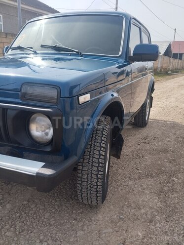 LADA (VAZ) Niva 2014, 160,000 km - 1.7 л - Biləsuvar