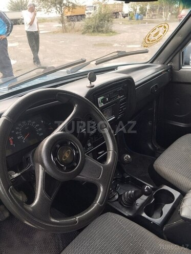 LADA (VAZ) Niva 2014, 160,000 km - 1.7 л - Biləsuvar