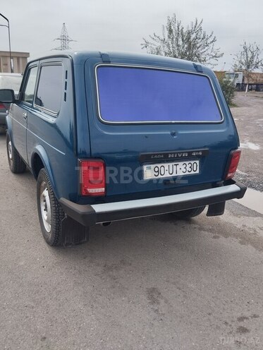 LADA (VAZ) Niva 2014, 160,000 km - 1.7 л - Biləsuvar