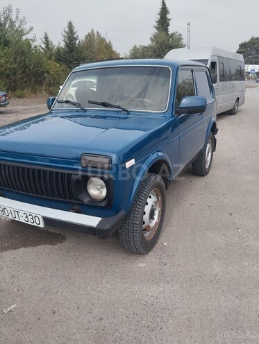 LADA (VAZ) Niva 2014, 160,000 km - 1.7 л - Biləsuvar