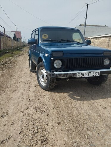 LADA (VAZ) Niva 2014, 160,000 km - 1.7 л - Biləsuvar
