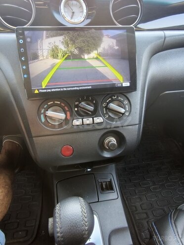 Mitsubishi Outlander 2006, 252,000 km - 2.4 l - Bakı