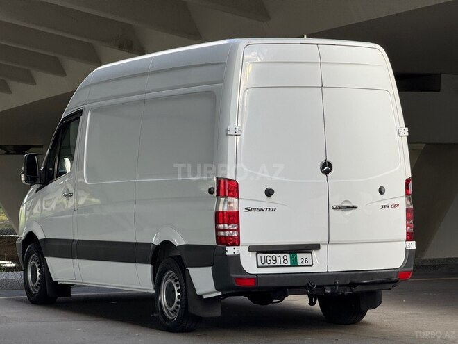 Mercedes Sprinter 315 2008, 270,000 km - 2.2 л - Bakı