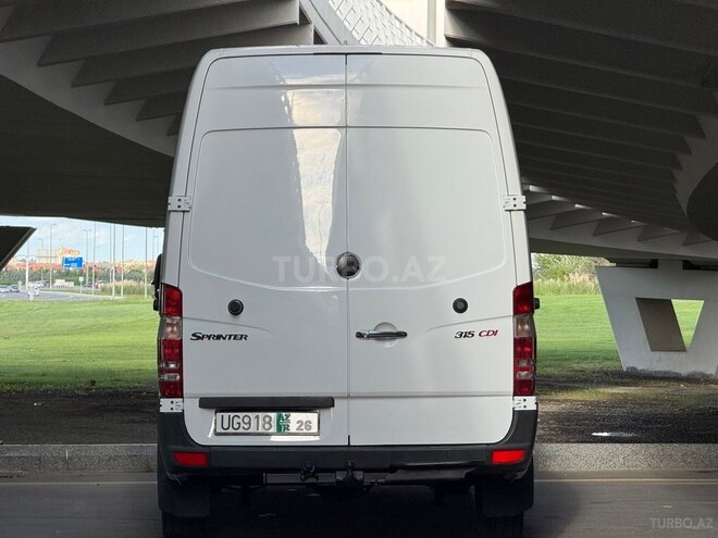 Mercedes Sprinter 315 2008, 270,000 km - 2.2 л - Bakı