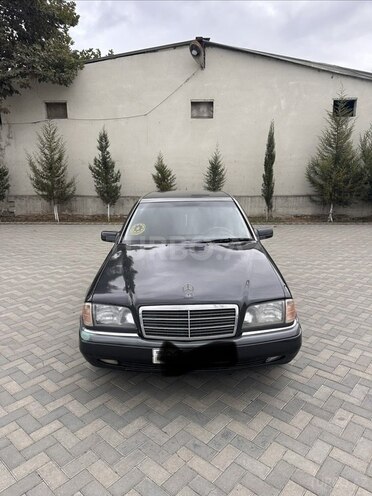 Mercedes C 180 1993, 255,000 km - 1.8 л - Masallı