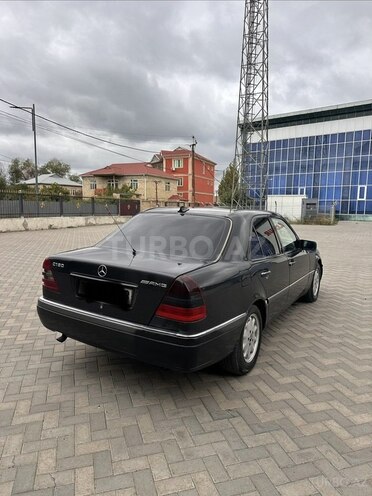 Mercedes C 180 1993, 255,000 km - 1.8 л - Masallı
