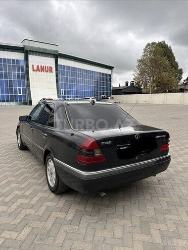 Mercedes C 180 1993, 255,000 km - 1.8 л - Masallı