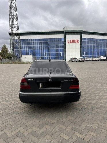 Mercedes C 180 1993, 255,000 km - 1.8 л - Masallı