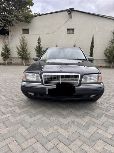 Mercedes C 180 1993, 255,000 km - 1.8 л - Masallı