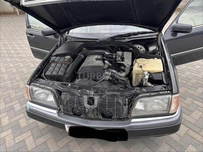 Mercedes C 180 1993, 255,000 km - 1.8 л - Masallı