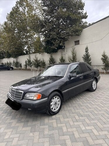 Mercedes C 180 1993, 255,000 km - 1.8 л - Masallı