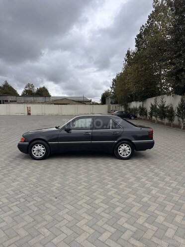 Mercedes C 180 1993, 255,000 km - 1.8 л - Masallı