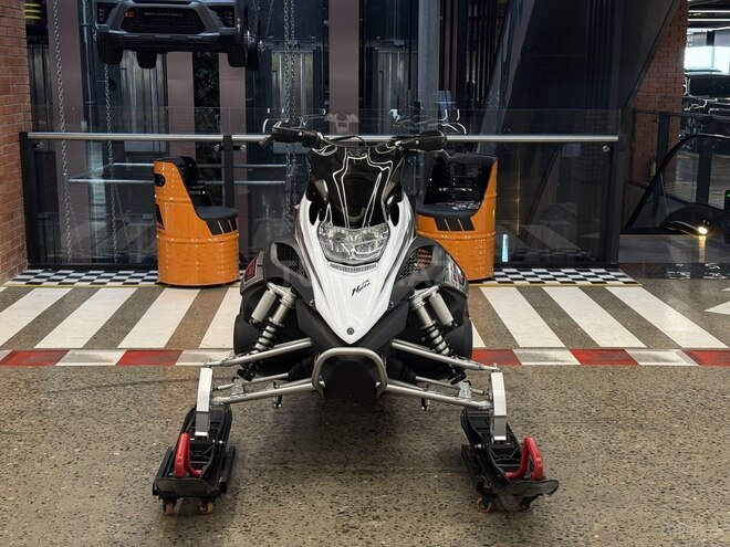 Yamaha  2016, 2 km - 1.0 l - Bakı