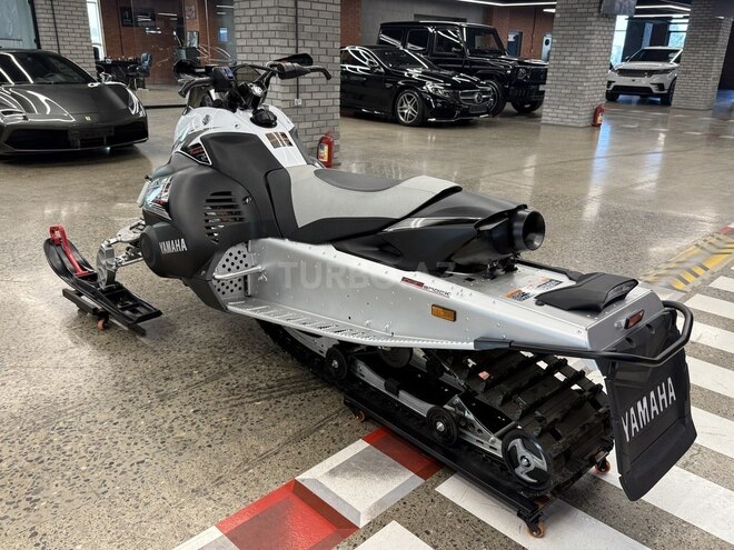 Yamaha  2016, 2 km - 1.0 l - Bakı