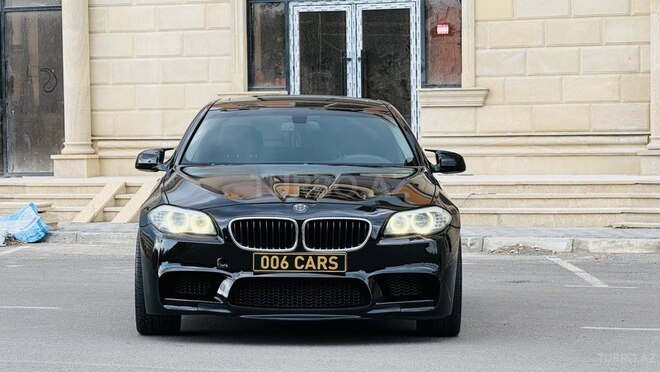 BMW 528 2013, 278,000 km - 2.0 l - Sumqayıt