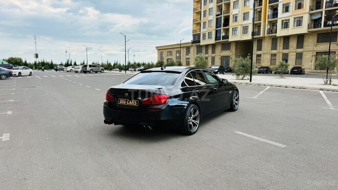 BMW 528 2013, 278,000 km - 2.0 l - Sumqayıt