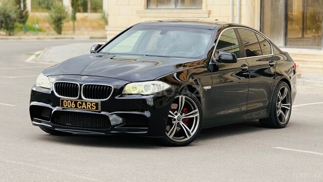 BMW 528 2013, 278,000 km - 2.0 l - Sumqayıt
