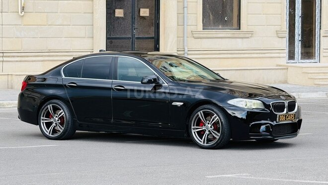 BMW 528 2013, 278,000 km - 2.0 l - Sumqayıt