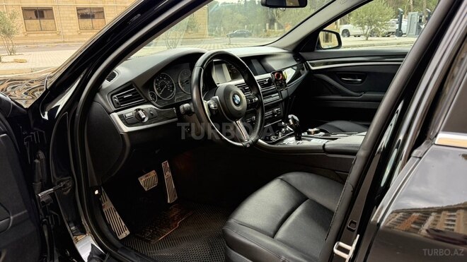 BMW 528 2013, 278,000 km - 2.0 l - Sumqayıt