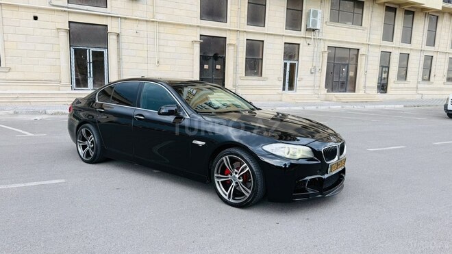 BMW 528 2013, 278,000 km - 2.0 l - Sumqayıt