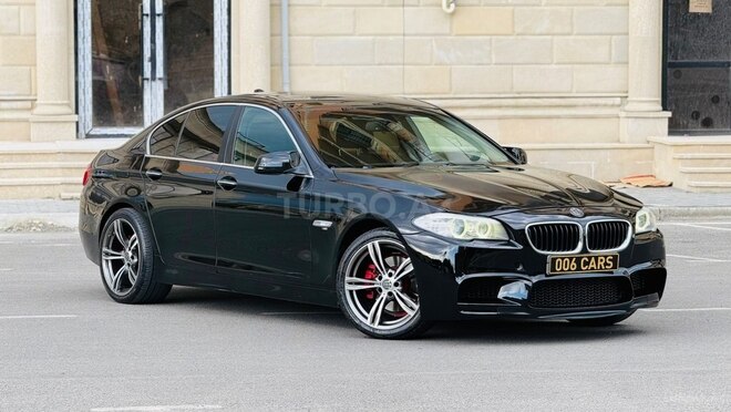 BMW 528 2013, 278,000 km - 2.0 l - Sumqayıt