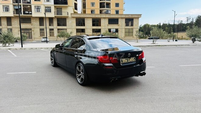 BMW 528 2013, 278,000 km - 2.0 l - Sumqayıt