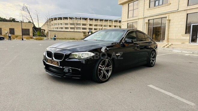 BMW 528 2013, 278,000 km - 2.0 l - Sumqayıt