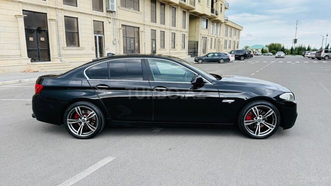 BMW 528 2013, 278,000 km - 2.0 l - Sumqayıt