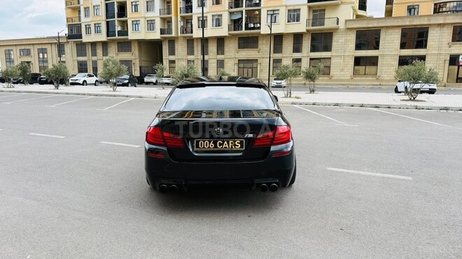 BMW 528 2013, 278,000 km - 2.0 l - Sumqayıt