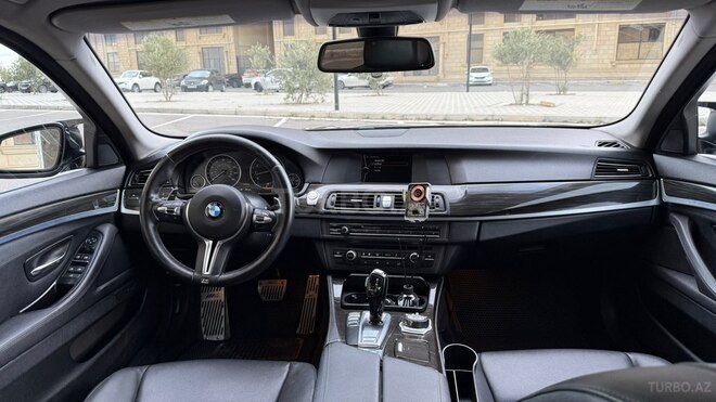 BMW 528 2013, 278,000 km - 2.0 l - Sumqayıt