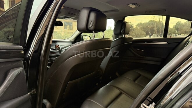 BMW 528 2013, 278,000 km - 2.0 l - Sumqayıt