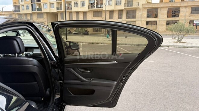 BMW 528 2013, 278,000 km - 2.0 l - Sumqayıt