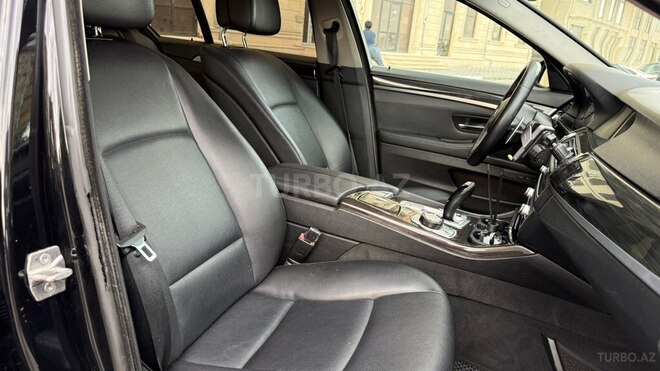 BMW 528 2013, 278,000 km - 2.0 l - Sumqayıt