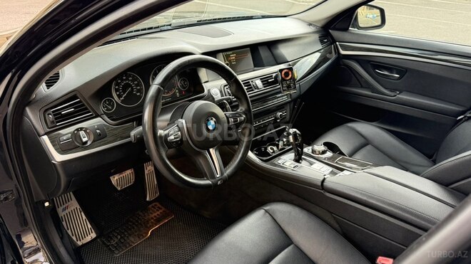BMW 528 2013, 278,000 km - 2.0 l - Sumqayıt