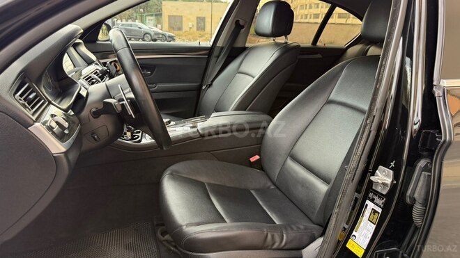 BMW 528 2013, 278,000 km - 2.0 l - Sumqayıt