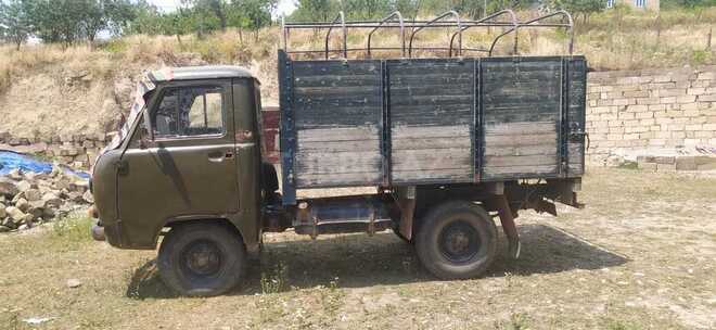 UAZ 3303 1987, 175,000 km - 2.4 l - Şamaxı