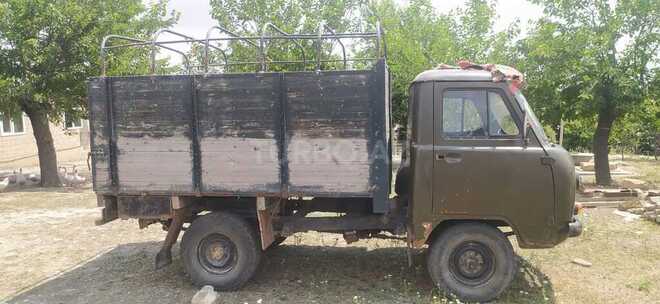 UAZ 3303 1987, 175,000 km - 2.4 l - Şamaxı