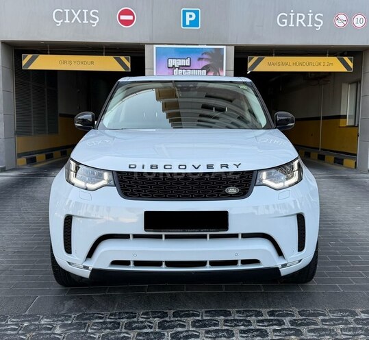 Land Rover Discovery 2018, 119,000 km - 3.0 л - Bakı