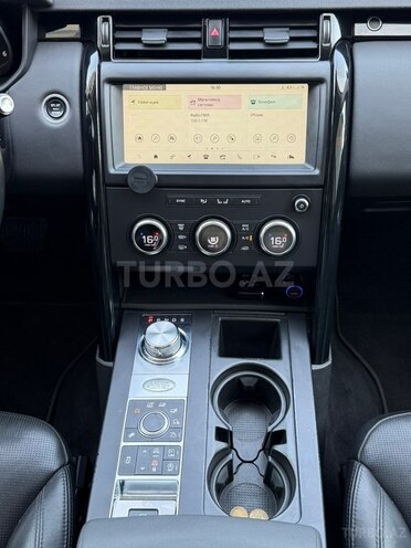 Land Rover Discovery 2018, 119,000 km - 3.0 л - Bakı