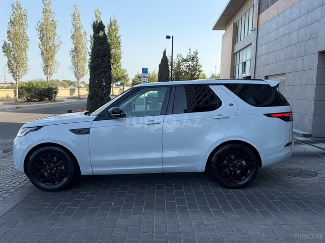 Land Rover Discovery 2018, 119,000 km - 3.0 л - Bakı