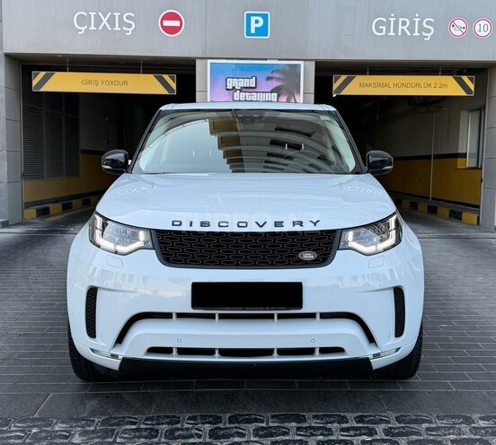 Land Rover Discovery 2018, 119,000 km - 3.0 л - Bakı