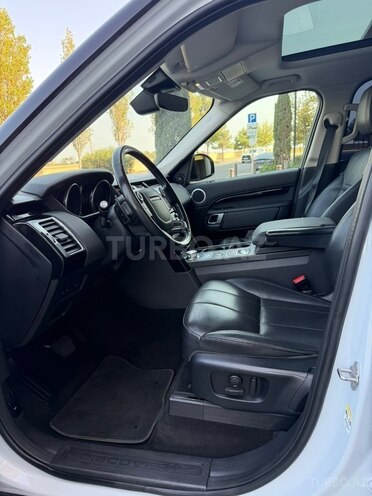 Land Rover Discovery 2018, 119,000 km - 3.0 л - Bakı