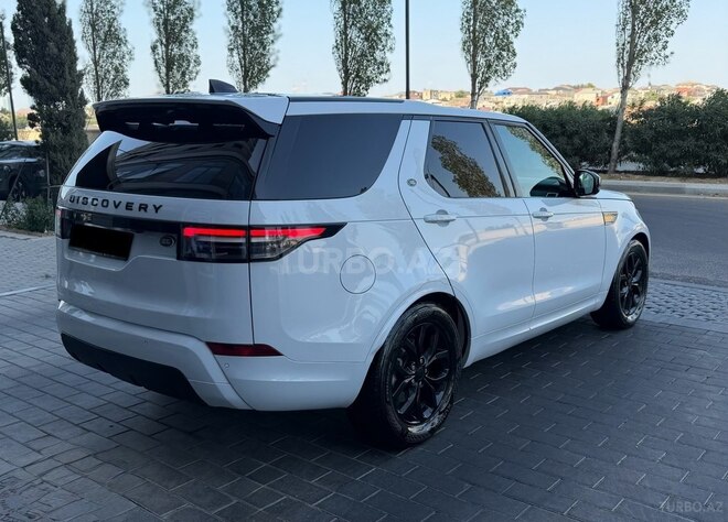 Land Rover Discovery 2018, 119,000 km - 3.0 л - Bakı