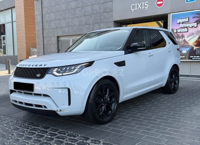 Land Rover Discovery 2018, 119,000 km - 3.0 л - Bakı