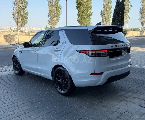 Land Rover Discovery 2018, 119,000 km - 3.0 л - Bakı